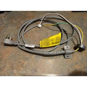 OEM LG Refrigerator Power Cord Assembly EAD61857359 Fridge -  LSXS26326S Tested